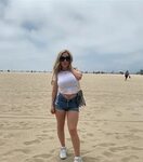 SAVANNAH BOND в Instagram: "My first visit to Santa Monica/V