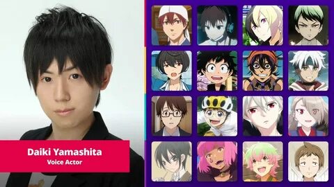 Haikyuu Anime Voice Actors Japanese : Haikyuu Anime Voice Ac