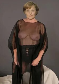 Angela Merkel ist nackt. Galerie Nr. 2 " Nacktefoto.com - Na