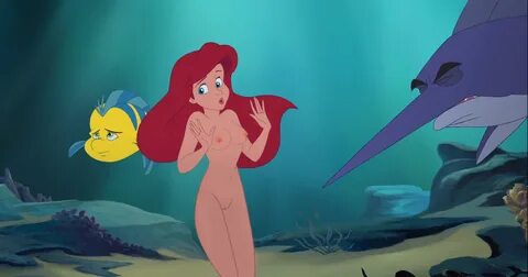 Ariel disney nude ✔ the little mermaid xxx ariel #9351175297. 