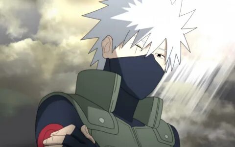 Kakashi Smile Wallpapers - Wallpaper Cave