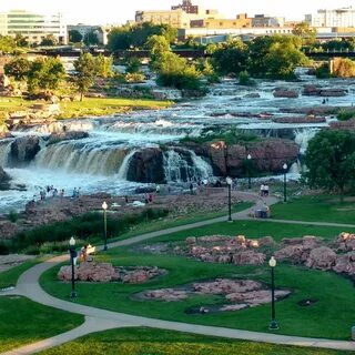 Фоллс-парк, Sioux Falls: лучшие советы перед посещением - Tr