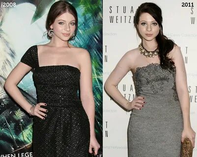 Michelle Trachtenberg weight gain 024 Doesn't look like that