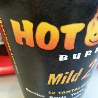 Hot Head Burritos - Мексиканский ресторан