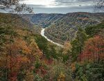 West Virginia landscapes on Behance