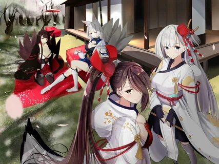 Azur Lane Image #2345925 - Zerochan Anime Image Board