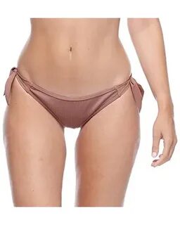 Amazing Sales on Skye Women's Sash Tie Side Med Bikini Botto