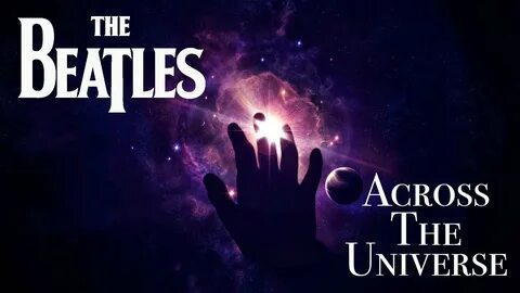 The Beatles - Across The Universe (Cover) - YouTube