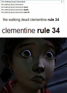 When Clementine tries Google... - Imgur