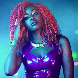 DC Daily on Twitter: "Anna Diop as Starfire https://t.co/LXk