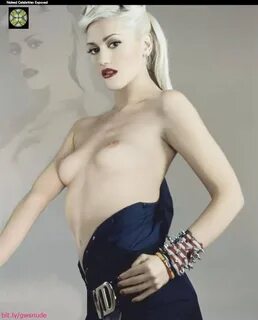 Gwen Stefani Nude Photos Found - No Doubt About it! (37 PICS