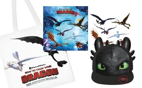 Unique How to Train Your Dragon Temporary Tattoos 24Ct
