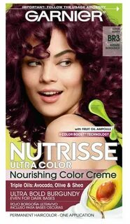 Купить Garnier Nutrisse Ultra Color Nourishing Permanent Hai