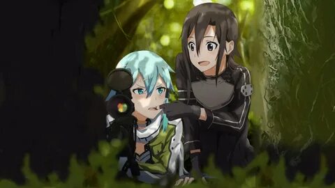 SInon Sao Wallpaper (74+ images)