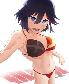 Matoi Ryuuko - KILL la KILL - Image #3071754 - Zerochan Anim