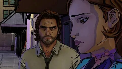 Let's Play The Wolf Among Us (Xbox One) Part 20 - YouTube