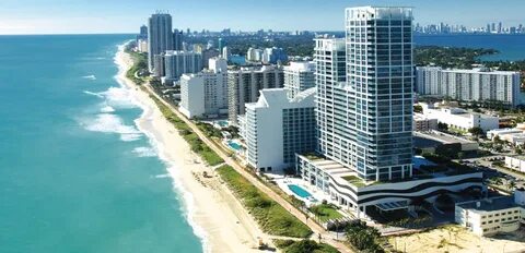 Carillon Miami Beach Resort, Spa, Miami Wellness Resort Vaca