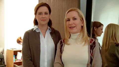 Watch The Office Web Exclusive: Jenna and Angela's Secrets o