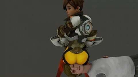 Owerwatch Tracer - /v/ - Video Games - 4archive.org