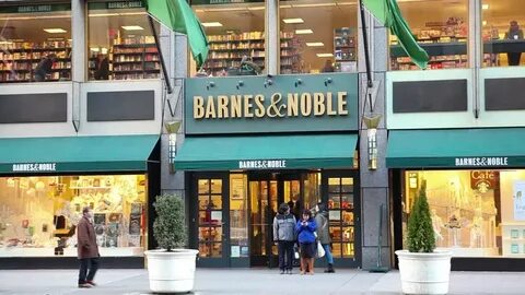 Barnes and Noble had a profitable holiday quarter LaptrinhX