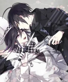 Saiouma/Oumasai Images (pictures) - Phantom thief au Danganr