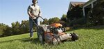 New California law will ban sales of gas-powered lawn equipm