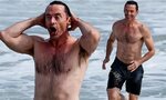 Hugh Jackman was seen spending some quality time with Deborr