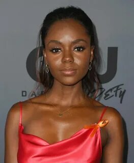 Picture of Ashleigh Murray