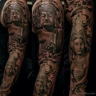 Buddhist Tattoos Tattoo Designs, Tattoo Pictures