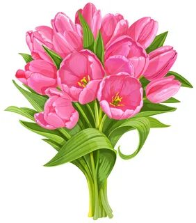 bouquet of flower clipart - image #14