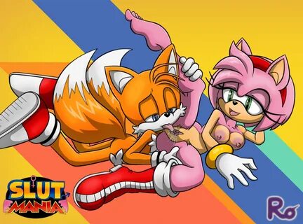 Amy x tails hentai