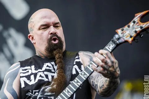 Ответы Mail.ru: Сколько времени Керри Кинг из Slayer отращив