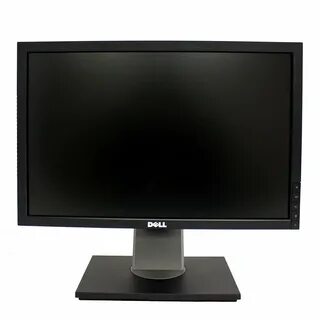 Dell UltraSharp 19" Black Rotating Widescreen LCD Monitor w/