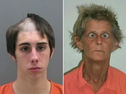 16 Of The Most Funny Mug Shots The Internet Has To Offer - W