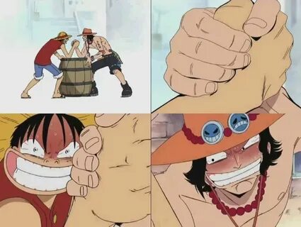 IMG_3392312912482 Ace and luffy, One piece luffy, One piece