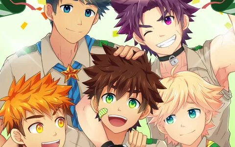 Camp Buddy Game Yoichi Related Keywords & Suggestions - Camp