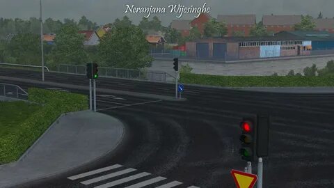 Realistic Brutal Weather V1.6.3 ATS 1.37 ATS - Euro Truck Si