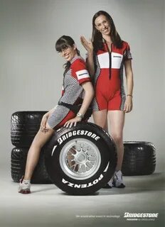 Adeevee Only selected creativity - Bridgestone/Firestone Tyr