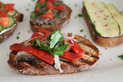 Dorie Greenspan Inspired Tartine Recipes