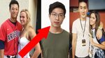The 3 Types Of Asians Guys On Dating White Women AMWF - YouT