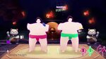 Just Dance 2017 - Hips Don't Lie (Sumo Version) Just dance, 