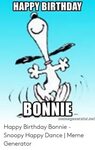 Happy Birthday Bonnie Meme Related Keywords & Suggestions - 