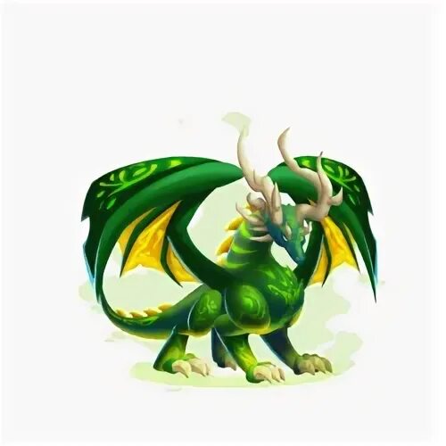 Yggdrasil Dragon Information in Dragon City