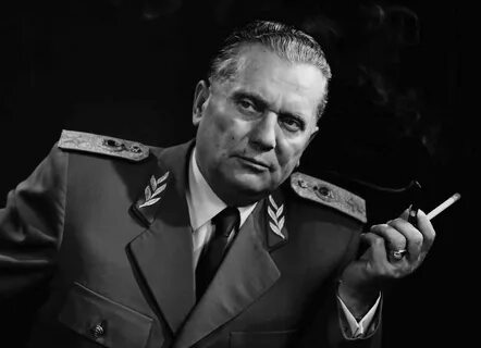 Josip Broz Tito.