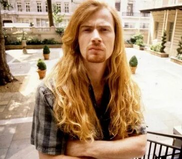 Dave Mustaine Dave mustaine, Megadeth, Dave