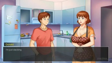 Adult Games World " Milf’s Plaza - New Version 0.4.6PD Texic