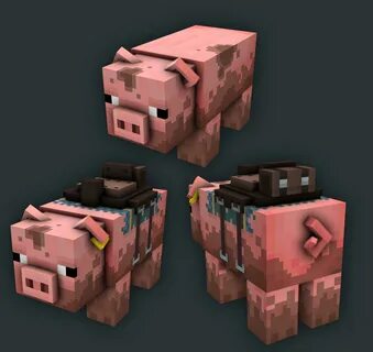 custom pigs : nothing too special with those - Imgur