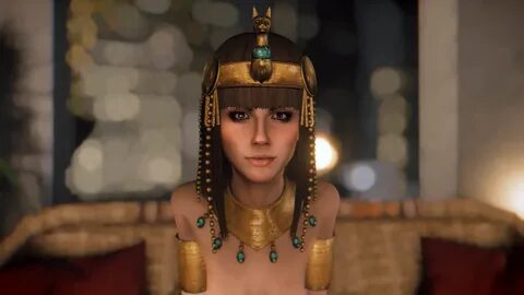 Walk Like An Egyptian- at Skyrim Special Edition Nexus - Mod