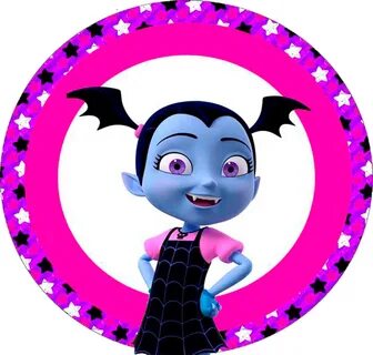 Mamá Decoradora: Vampirina PNG descarga gratis