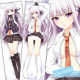 Danganronpa Kyoko Kirigiri Body Pillow Case 02 Slolita Danga